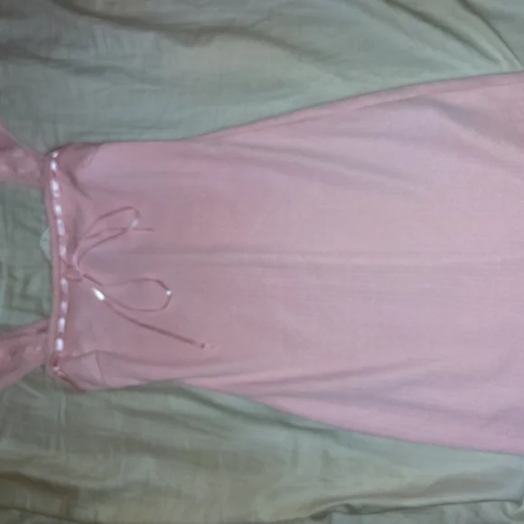 Forever 21 Light Pink Mini Dress - Picture 8 of 8
